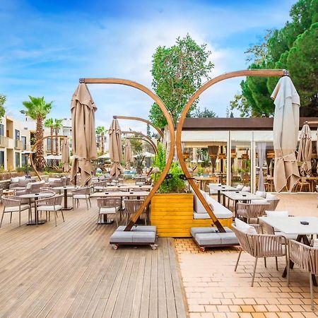 Helis Suites Bitez Bodrum Eksteriør bilde