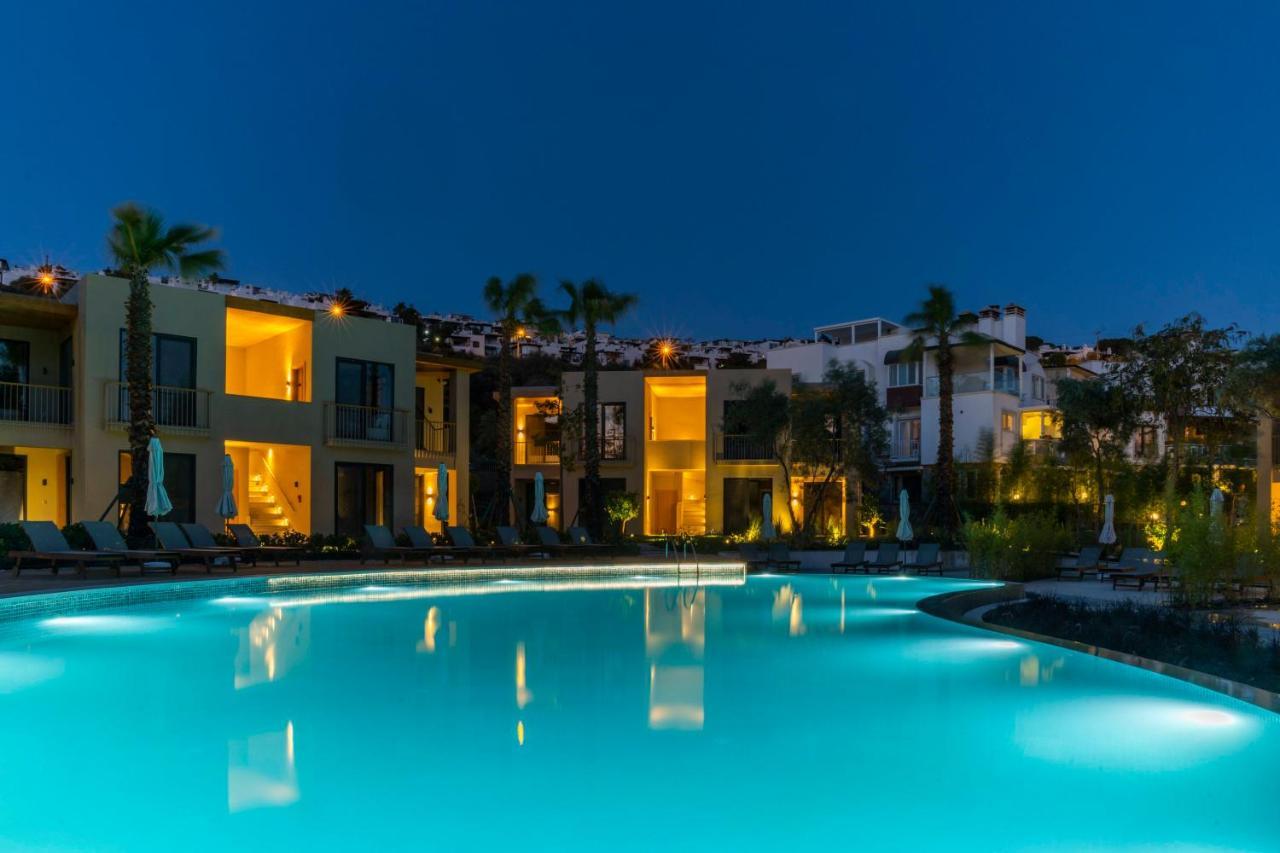 Helis Suites Bitez Bodrum Eksteriør bilde