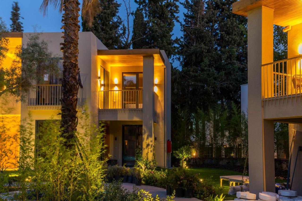 Helis Suites Bitez Bodrum Eksteriør bilde