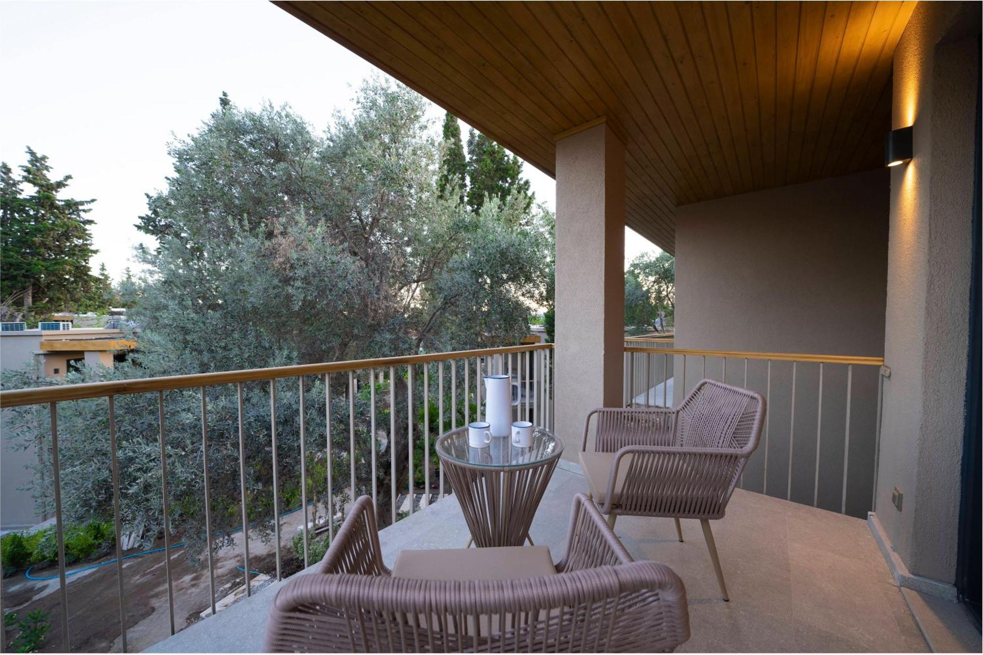 Helis Suites Bitez Bodrum Eksteriør bilde