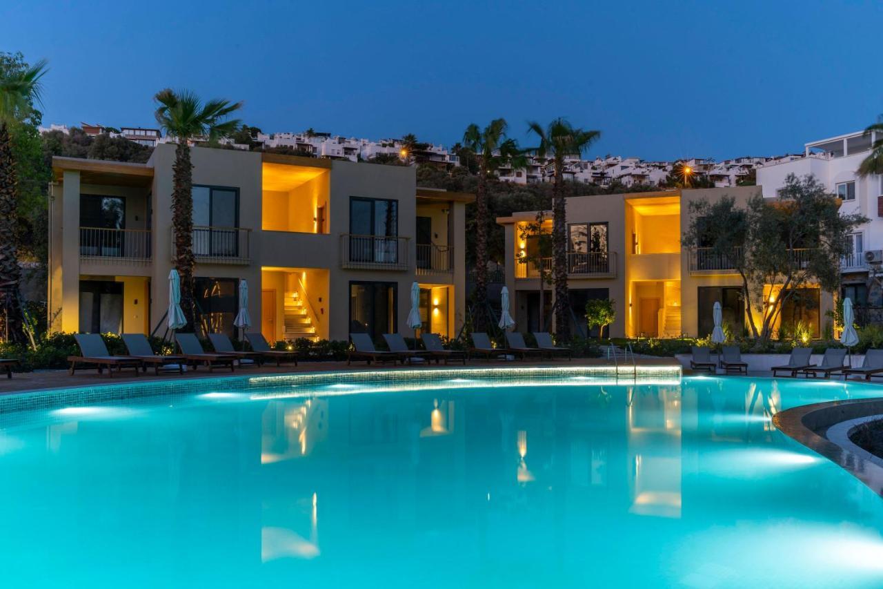 Helis Suites Bitez Bodrum Eksteriør bilde