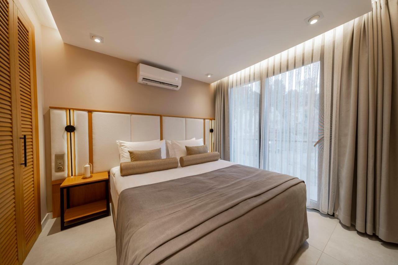 Helis Suites Bitez Bodrum Eksteriør bilde
