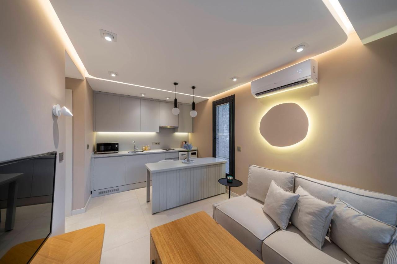 Helis Suites Bitez Bodrum Eksteriør bilde