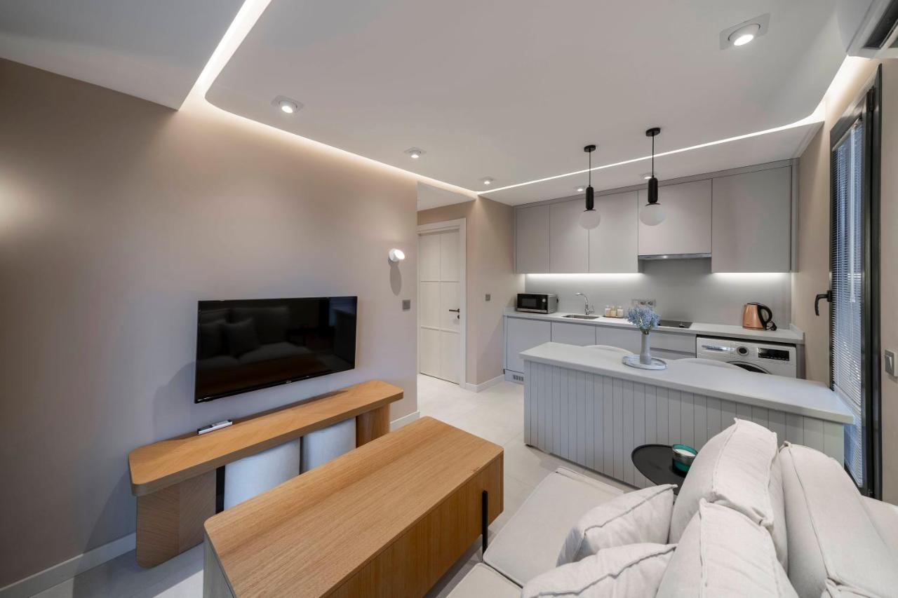Helis Suites Bitez Bodrum Eksteriør bilde