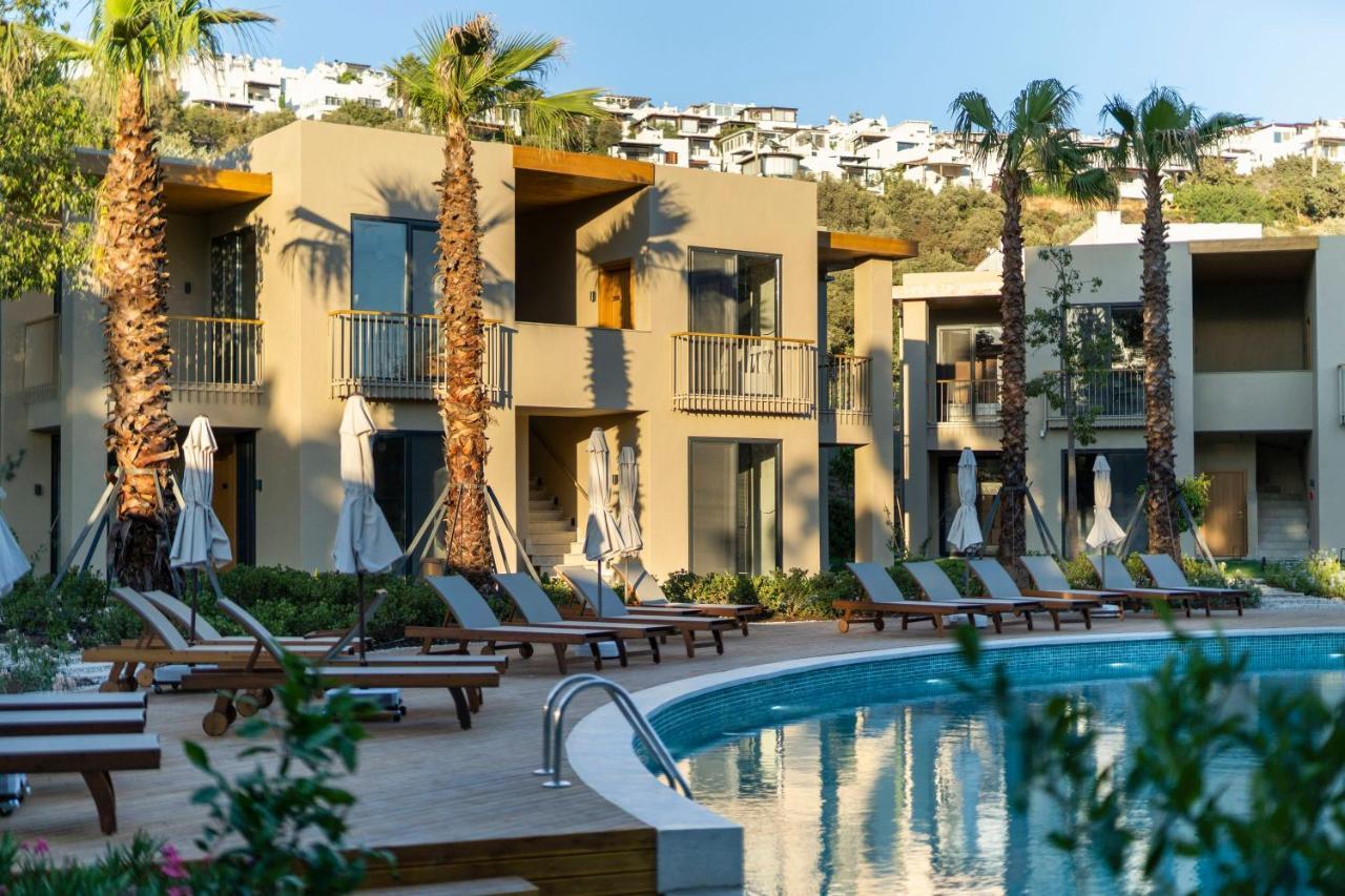 Helis Suites Bitez Bodrum Eksteriør bilde