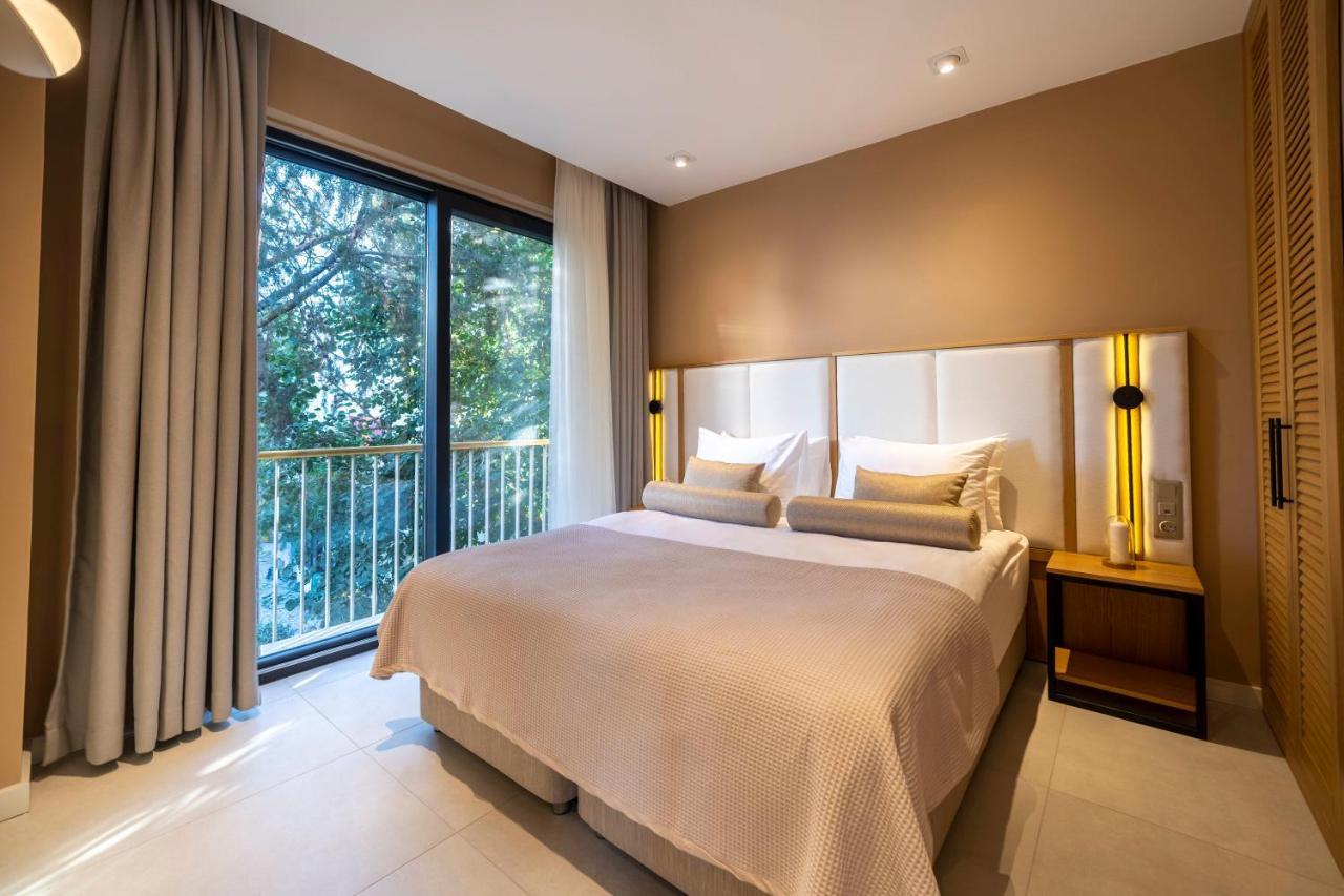 Helis Suites Bitez Bodrum Eksteriør bilde