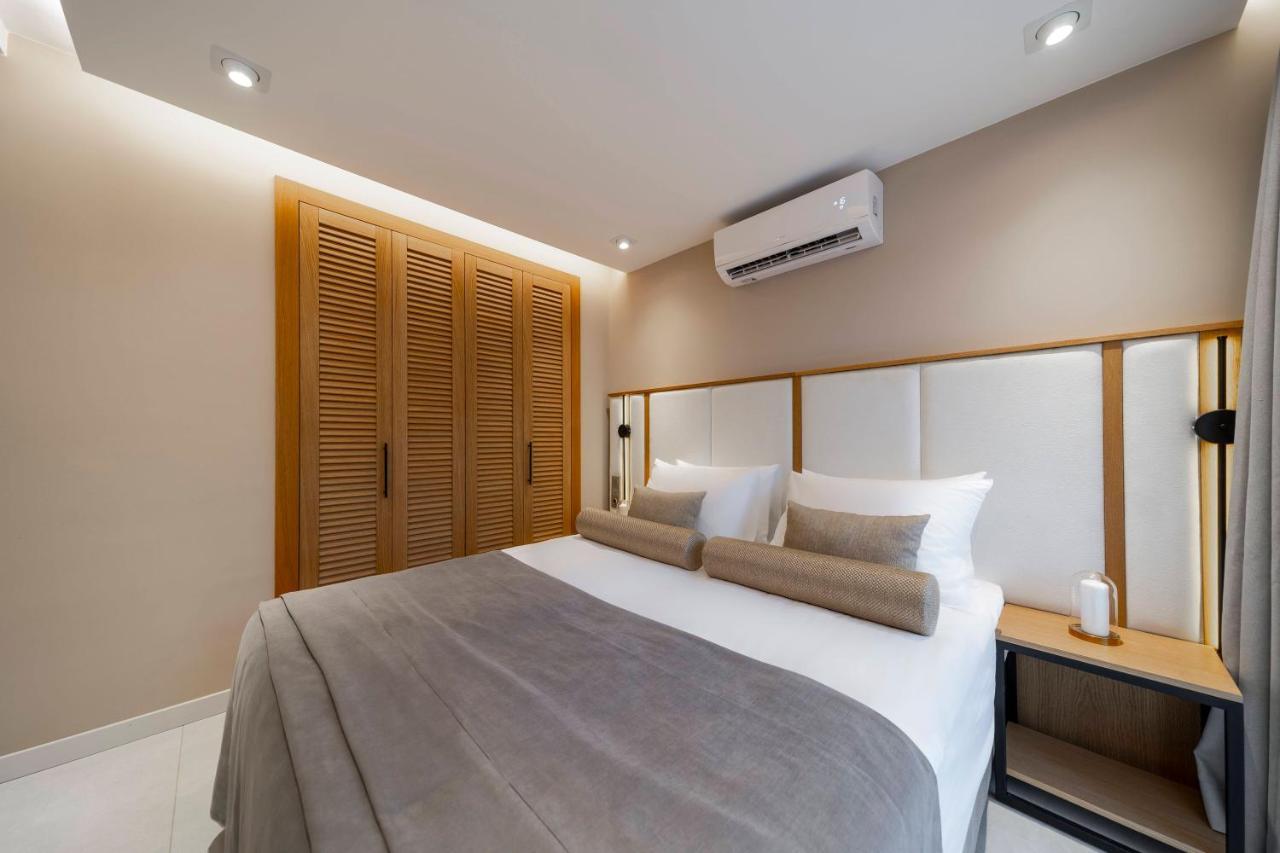 Helis Suites Bitez Bodrum Eksteriør bilde
