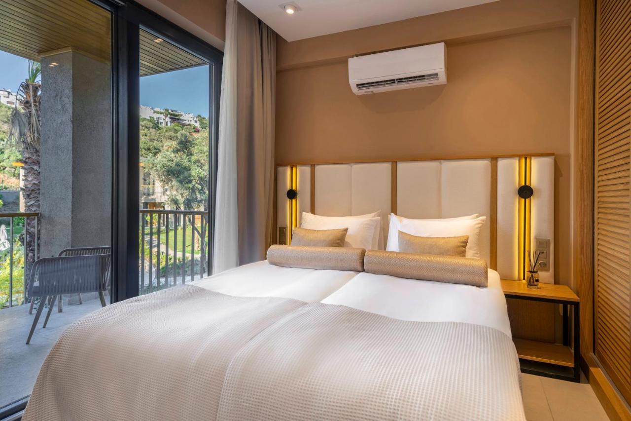 Helis Suites Bitez Bodrum Eksteriør bilde