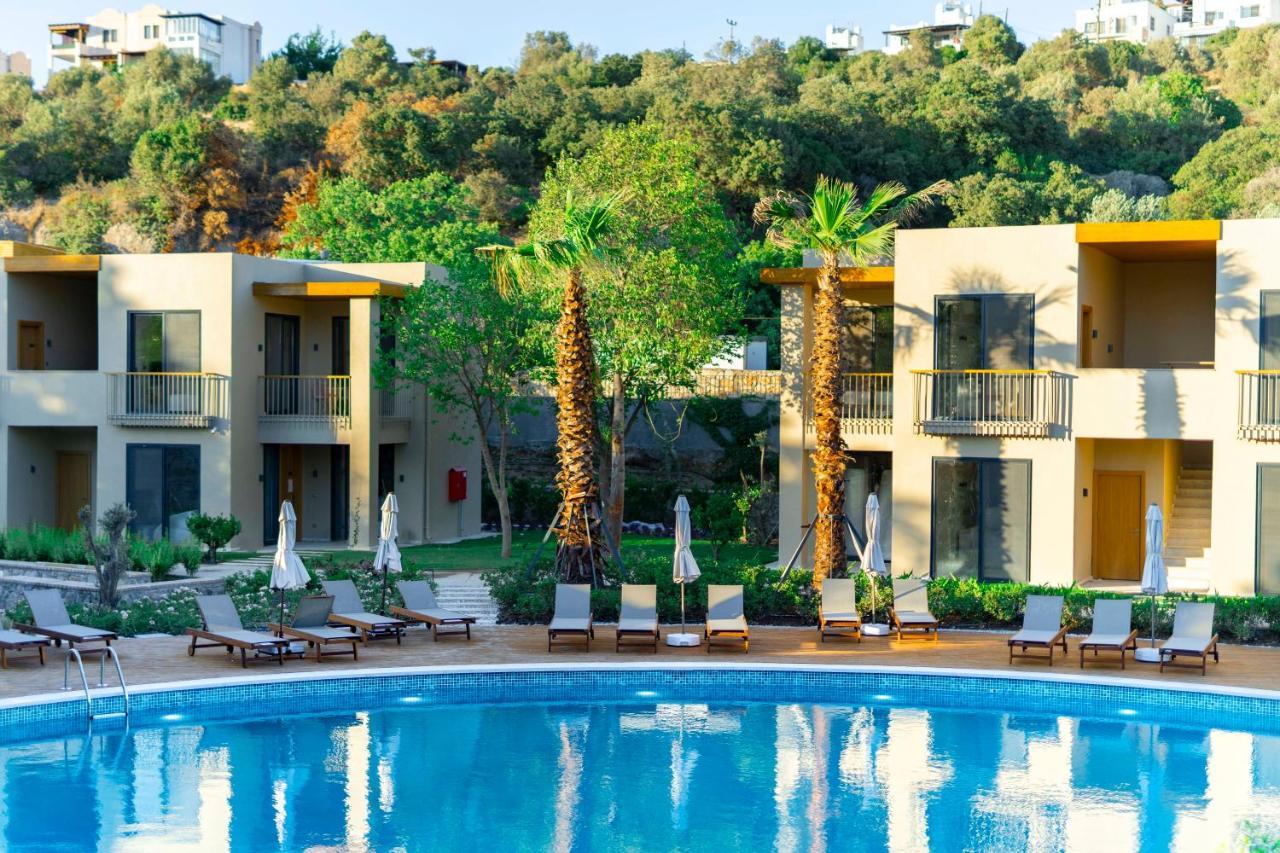 Helis Suites Bitez Bodrum Eksteriør bilde