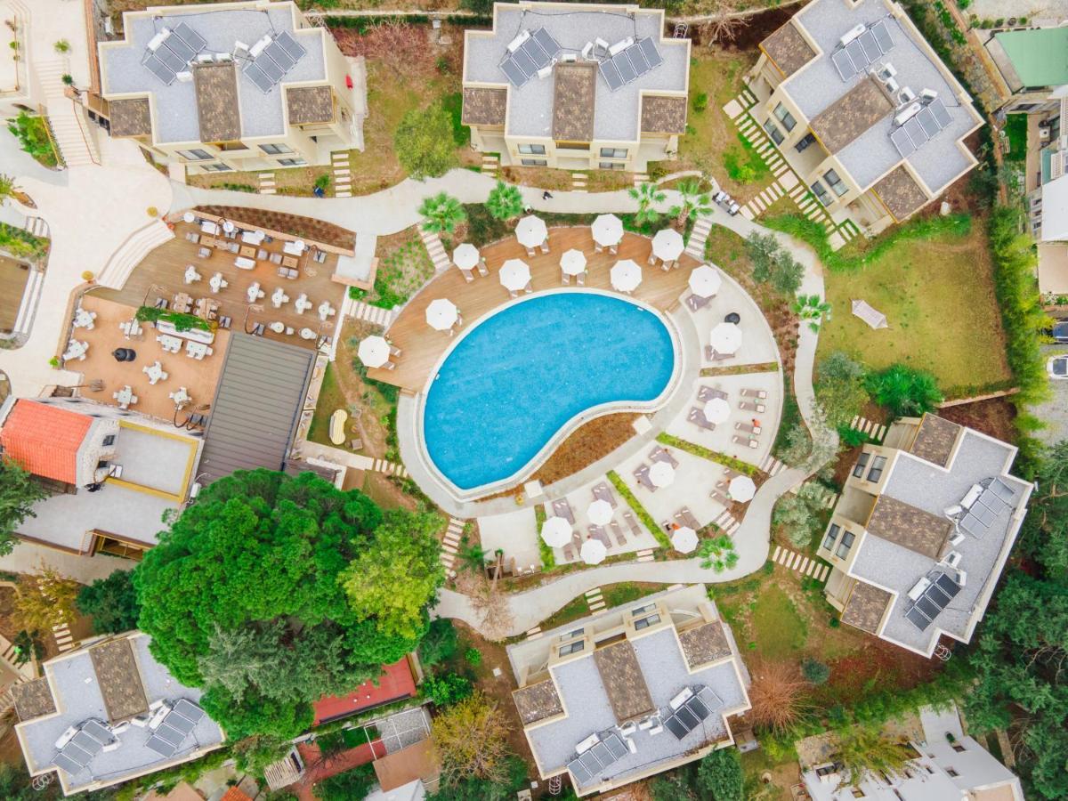 Helis Suites Bitez Bodrum Eksteriør bilde