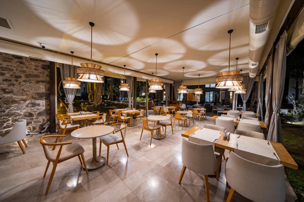 Helis Suites Bitez Bodrum Eksteriør bilde