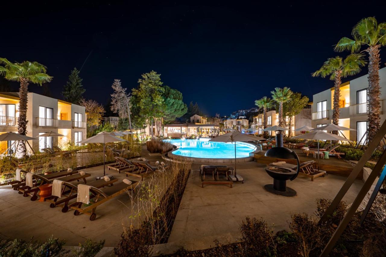 Helis Suites Bitez Bodrum Eksteriør bilde