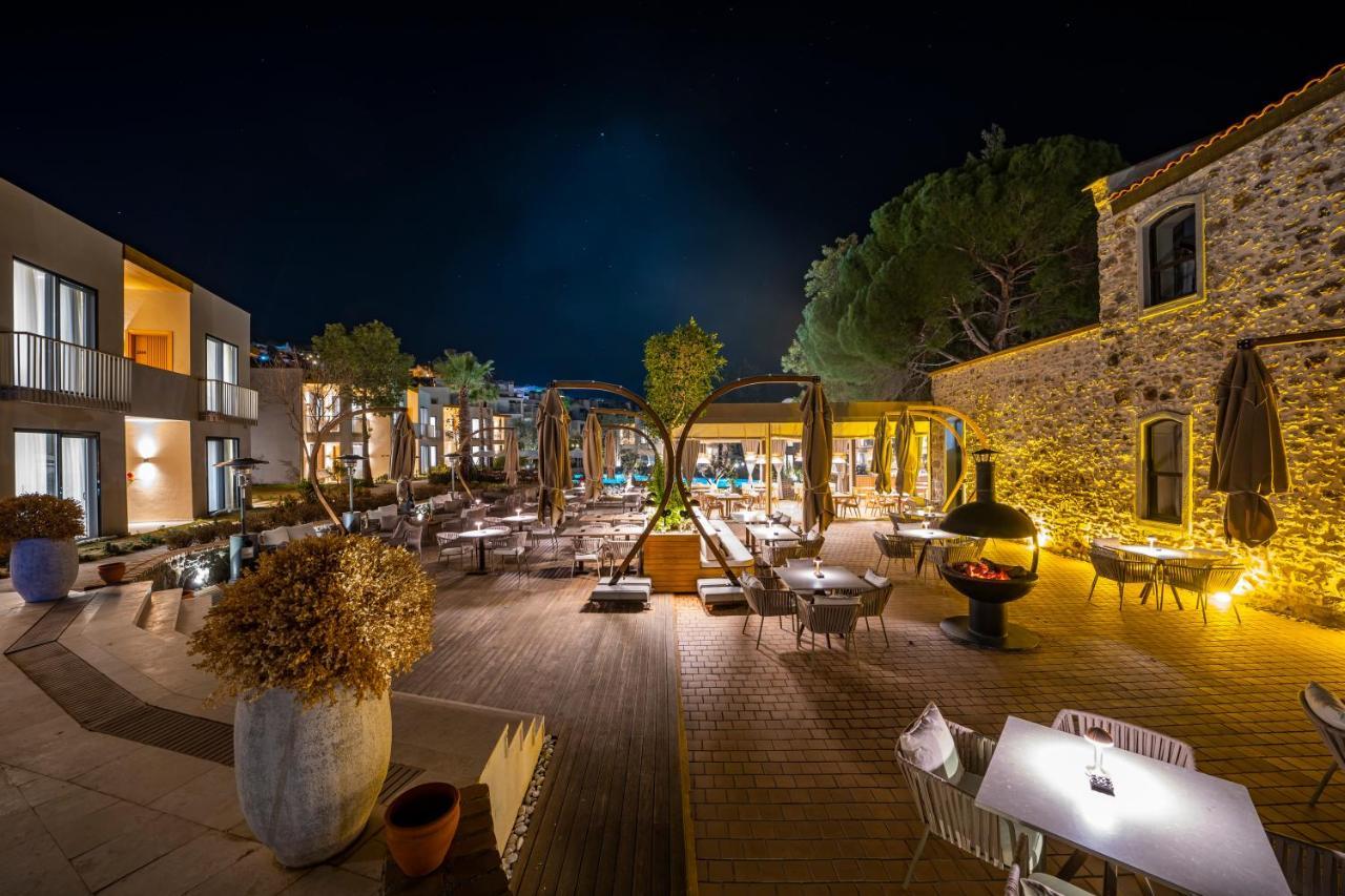 Helis Suites Bitez Bodrum Eksteriør bilde
