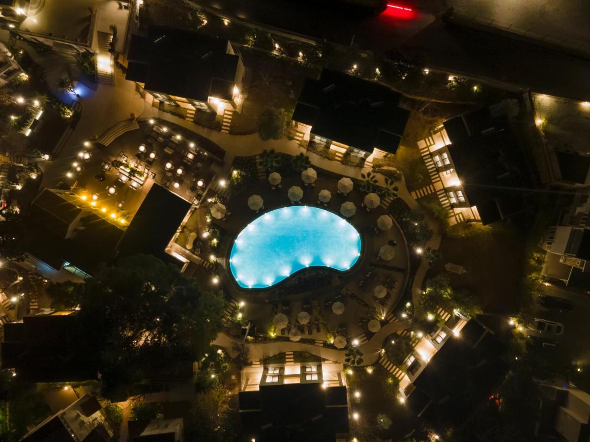 Helis Suites Bitez Bodrum Eksteriør bilde