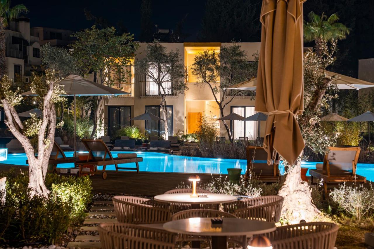 Helis Suites Bitez Bodrum Eksteriør bilde