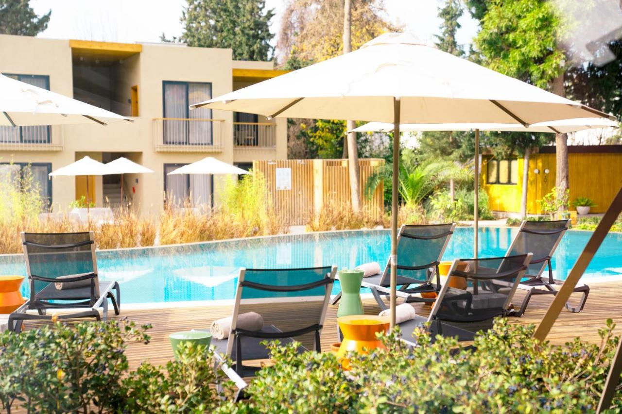 Helis Suites Bitez Bodrum Eksteriør bilde