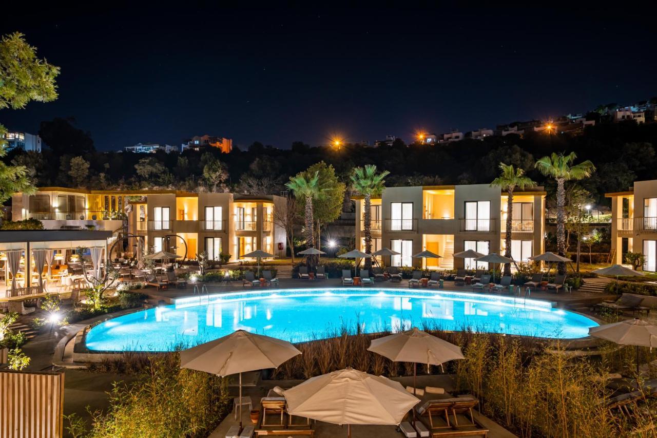 Helis Suites Bitez Bodrum Eksteriør bilde
