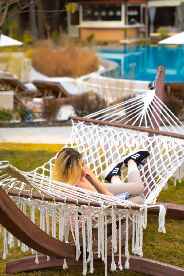 Helis Suites Bitez Bodrum Eksteriør bilde