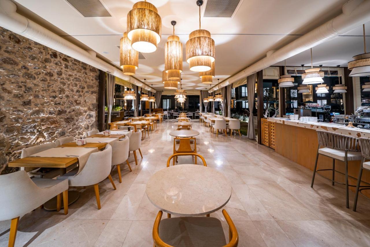 Helis Suites Bitez Bodrum Eksteriør bilde